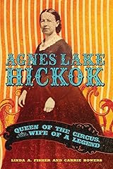 Agnes lake hickok for sale  Delivered anywhere in UK