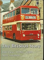 Bristol story part for sale  Delivered anywhere in UK