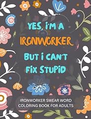 Ironworker swear word for sale  Delivered anywhere in UK