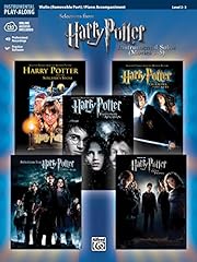 Harry potter instrumental for sale  Delivered anywhere in USA 