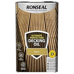 Ultimate decking oil for sale  Delivered anywhere in UK