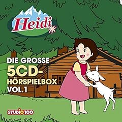 Heidi große 5cd gebraucht kaufen  Wird an jeden Ort in Deutschland