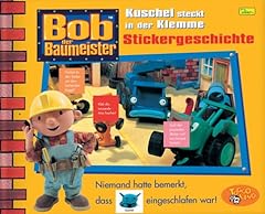 Bob baumeister kuschel gebraucht kaufen  Wird an jeden Ort in Deutschland