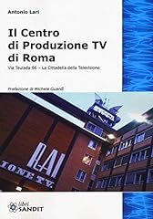 Centro produzione roma. usato  Spedito ovunque in Italia 
