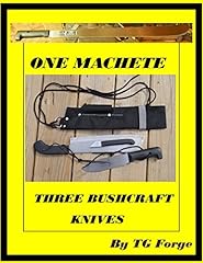 One machete three for sale  Delivered anywhere in USA 