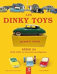 Dinky toys série d'occasion  Livré partout en France