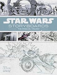Star wars storyboards for sale  Delivered anywhere in USA 