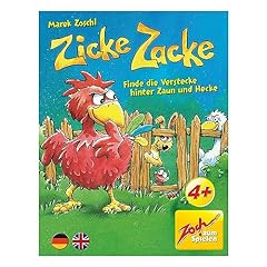 Zoch 601105102 zicke gebraucht kaufen  Wird an jeden Ort in Deutschland