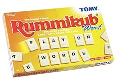 Tomy rummikub word for sale  Delivered anywhere in UK