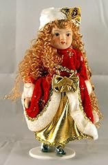 Collectable porcelain doll for sale  Delivered anywhere in UK