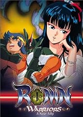 Ronin warriors new d'occasion  Livré partout en France