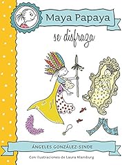 Maya papaya disfraza d'occasion  Livré partout en France
