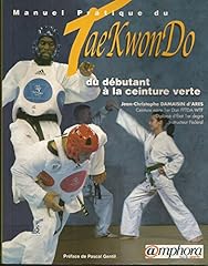 Manuel pratique tae d'occasion  Livré partout en France