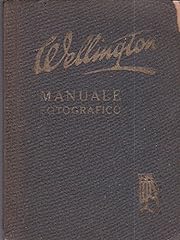 Wellington manuale fotografico usato  Spedito ovunque in Italia 