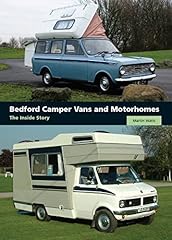 Bedford camper vans usato  Spedito ovunque in Italia 