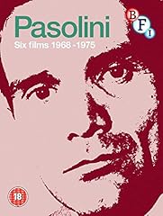 Pasolini collection six gebraucht kaufen  Wird an jeden Ort in Deutschland