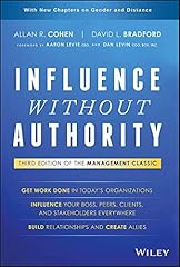 Influence without authority d'occasion  Livré partout en France