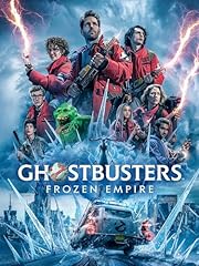 Ghostbusters frozen empire for sale  Delivered anywhere in UK