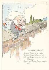 Humpty dumpty vintage for sale  Delivered anywhere in USA 