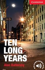 Ten long years usato  Spedito ovunque in Italia 