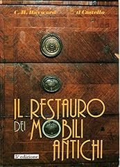 Restauro dei mobili usato  Spedito ovunque in Italia 