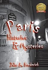 Paris histories mysteries for sale  Delivered anywhere in UK
