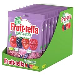 Fruittella berries cherry for sale  Delivered anywhere in UK