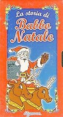 Storia babbo natale usato  Spedito ovunque in Italia 