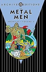 Metal men archives for sale  Delivered anywhere in UK