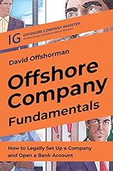 Offshore company fundamentals usato  Spedito ovunque in Italia 
