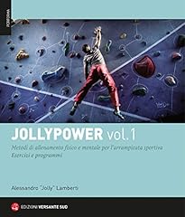 Jollypower. metodi allenamento usato  Spedito ovunque in Italia 