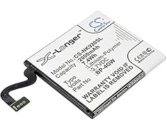 Techtek batterie 2000mah usato  Spedito ovunque in Italia 