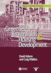Greenfields brownfields housin for sale  Delivered anywhere in UK