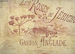 Roses jericho valse d'occasion  Livré partout en France