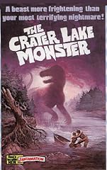 Crater lake monster for sale  Delivered anywhere in USA 