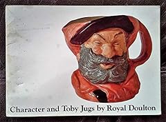 Character jugs toby usato  Spedito ovunque in Italia 