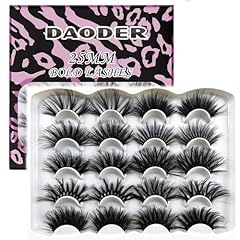 Daoder false eyelashes for sale  Delivered anywhere in USA 