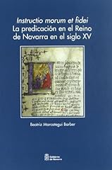 Instructio morum fidei d'occasion  Livré partout en France