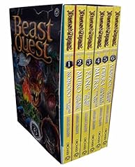 Beast quest pack for sale  Delivered anywhere in Ireland