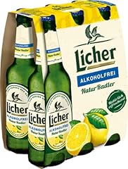 Licher naturradler alkoholfrei gebraucht kaufen  Wird an jeden Ort in Deutschland