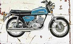 Suzuki gt250 1973 for sale  Delivered anywhere in UK