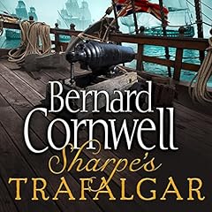 Sharpe trafalgar battle for sale  Delivered anywhere in UK