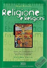 Religione religioni. moduli usato  Spedito ovunque in Italia 