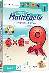 Meet math facts for sale  Delivered anywhere in USA 