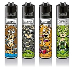 Clipper feuerzeuge bad gebraucht kaufen  Wird an jeden Ort in Deutschland