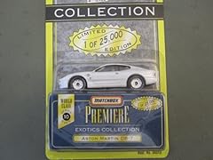 Matchbox premiere aston for sale  Delivered anywhere in USA 