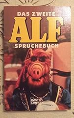 Alf alf sprüchebuch gebraucht kaufen  Wird an jeden Ort in Deutschland
