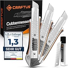 Craftus profi cuttermesser gebraucht kaufen  Wird an jeden Ort in Deutschland