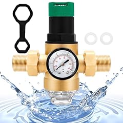 Druckminderer zoll wasser gebraucht kaufen  Wird an jeden Ort in Deutschland