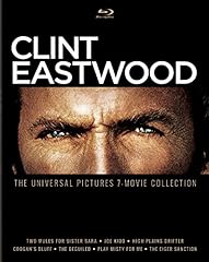 Clint eastwood universal for sale  Delivered anywhere in USA 